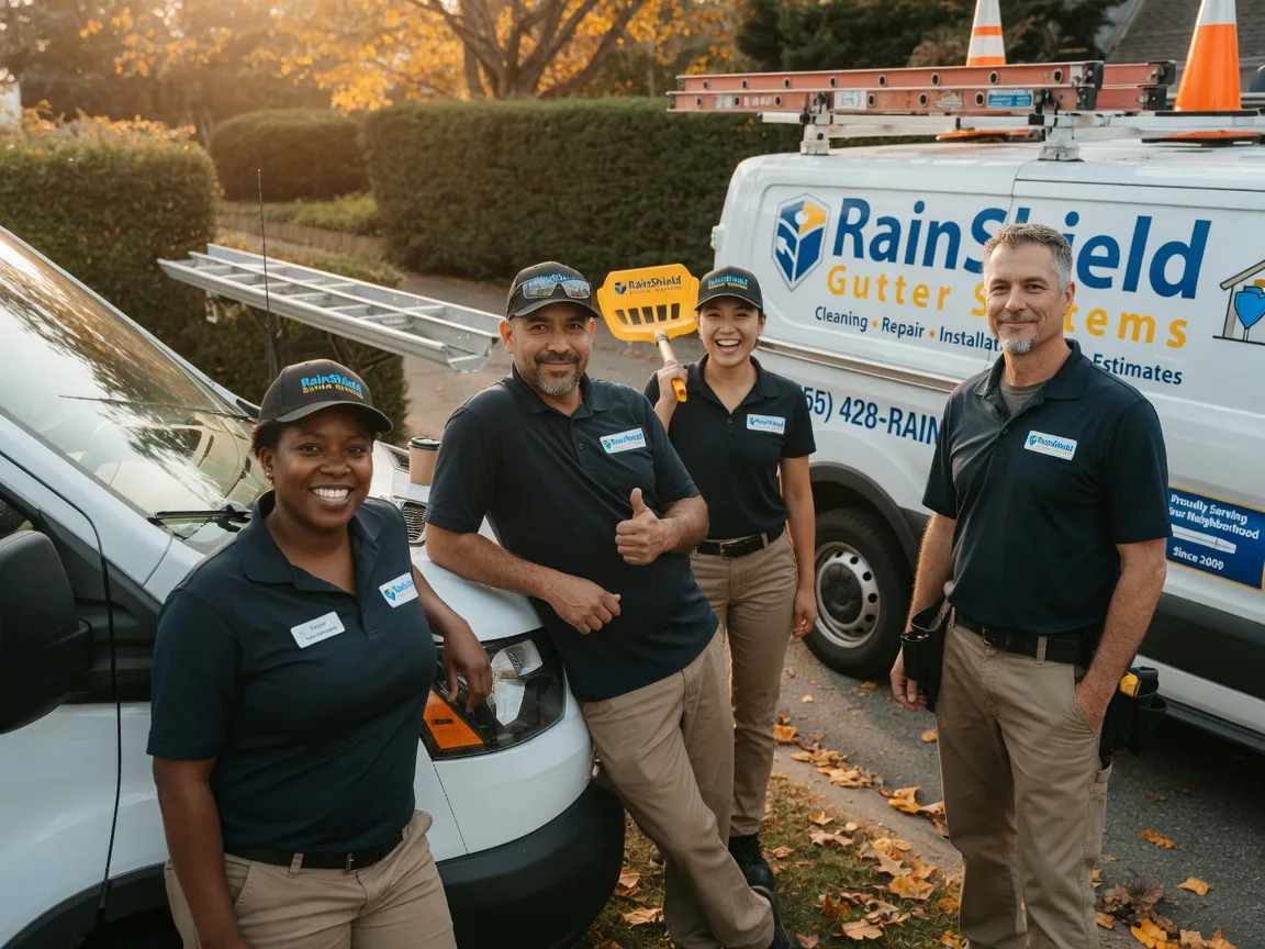 Gutter Installation company in Garden City, SD